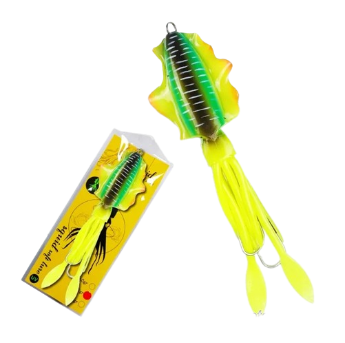 Squid Jig S031