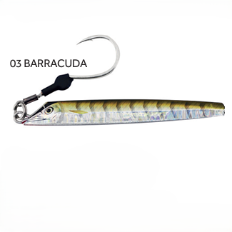 SEA FALCON - Cutlassfish Jig Casting With Hook