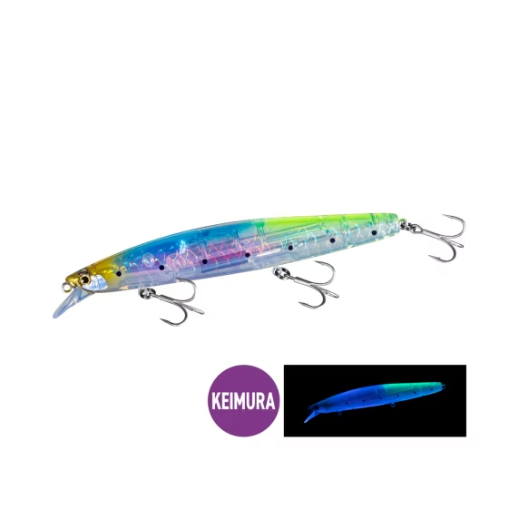 Shimano - Lure Exsence Silent Assassin Flash Boost 129