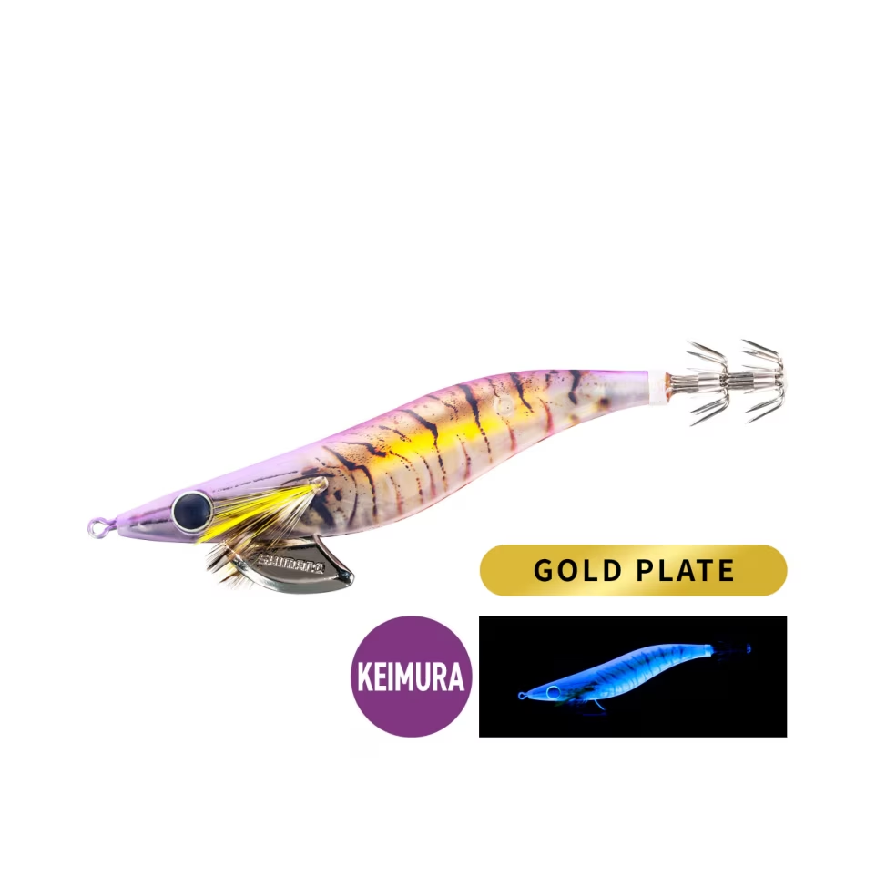SHIMANO - Sephia Clinch Shrimp Series FlashBoost