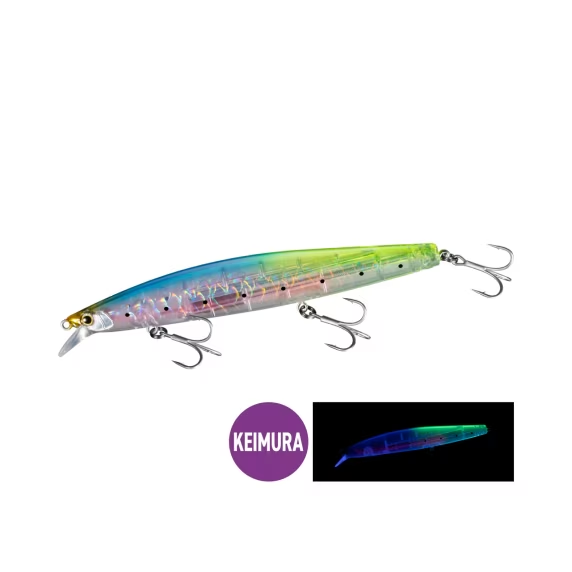 SHIMANO - Lure Exsence Assassin 129F