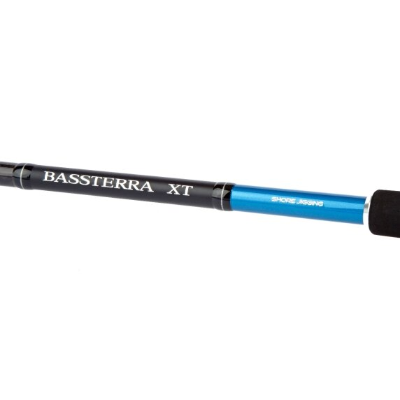 SHIMANO - Canna Bassterra XT Shore Jigging