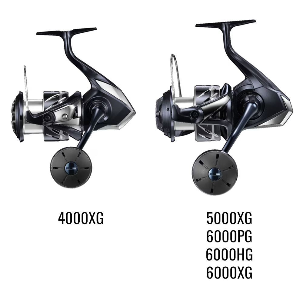 SHIMANO - Mulinello Stradic SW B