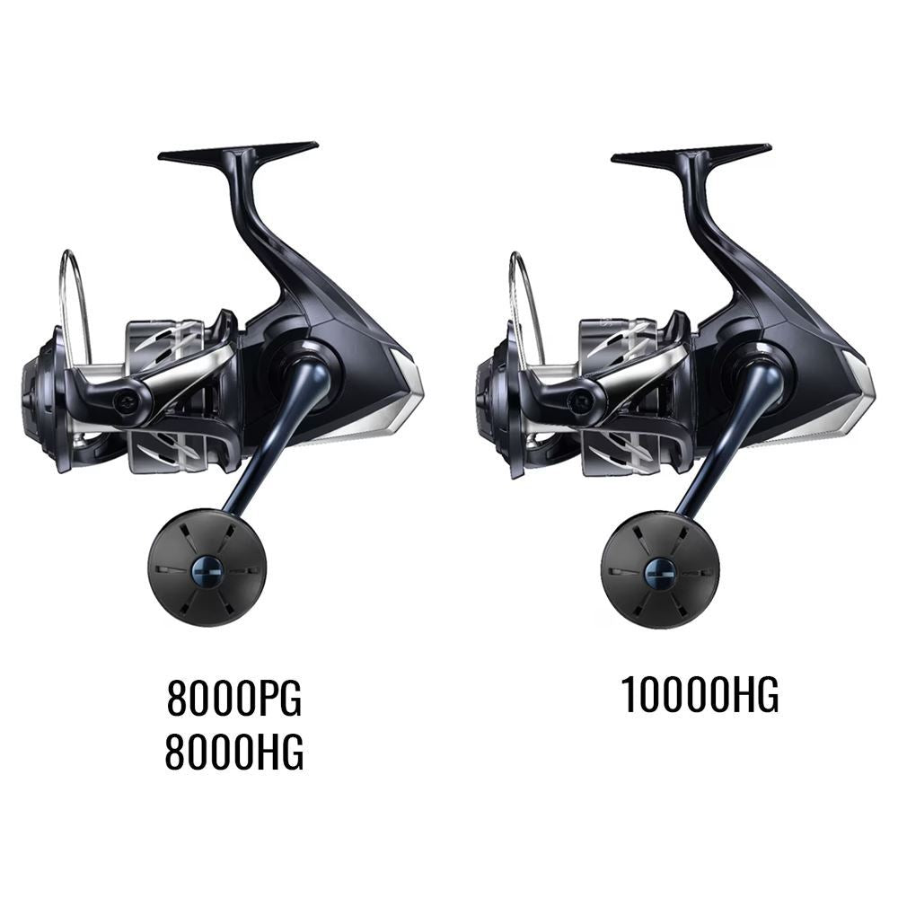 SHIMANO - Mulinello Stradic SW B