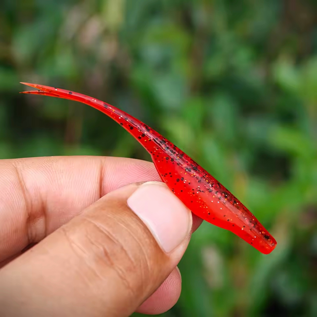 SPINPOLER - Mini Jerk Minnow TPR