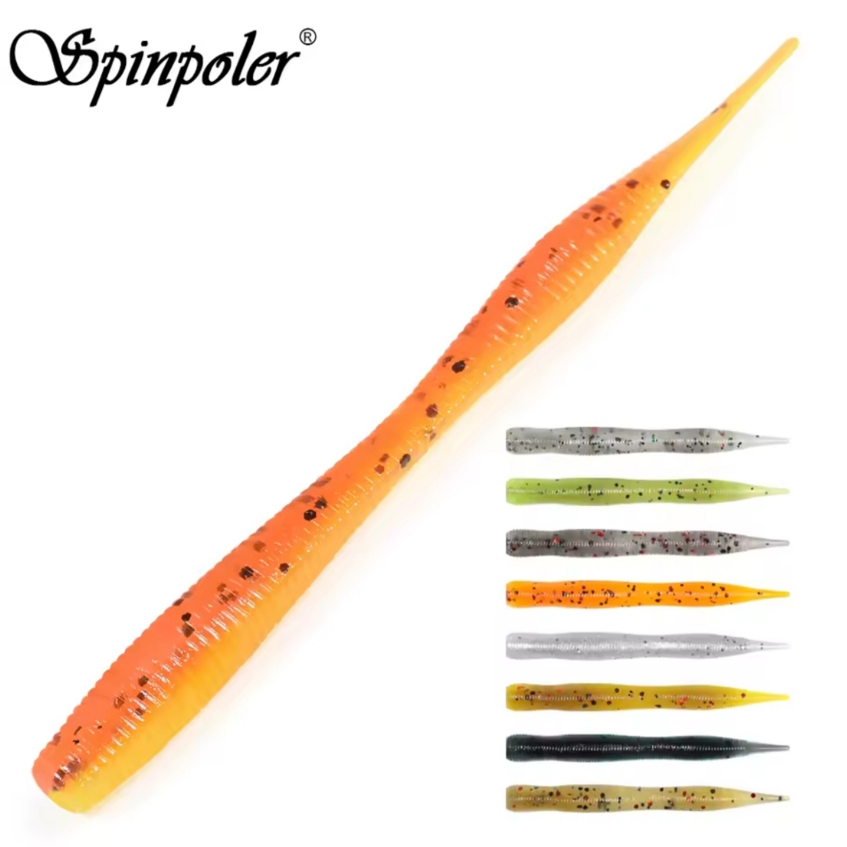 SPINPOLER - UnRuller Worm