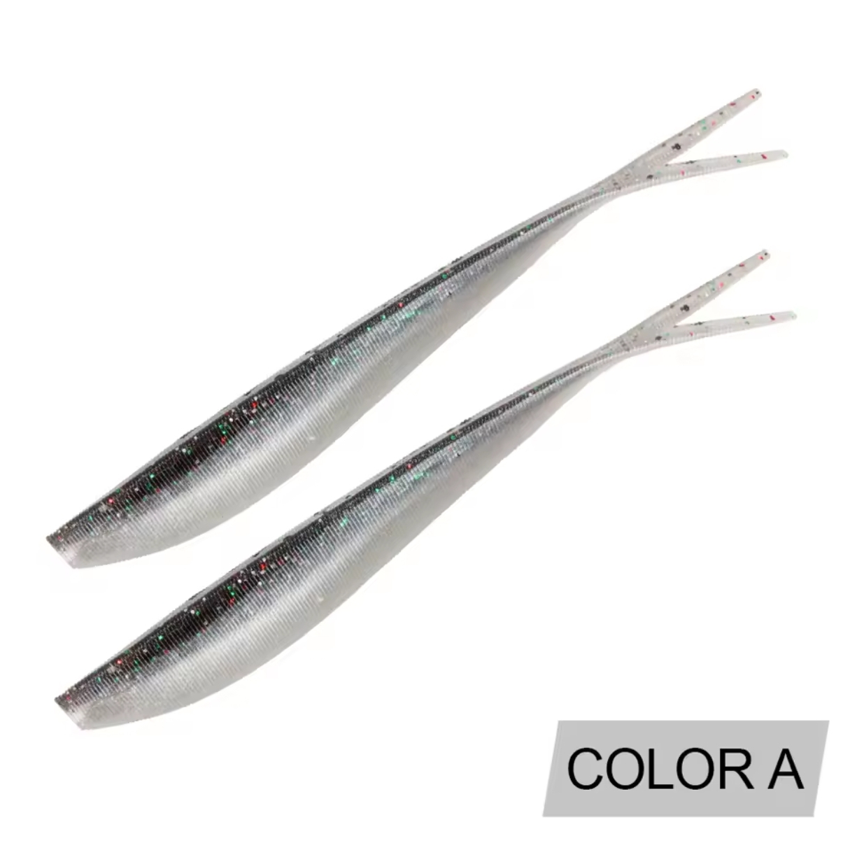 SPINPOLER - Split Tail TPR