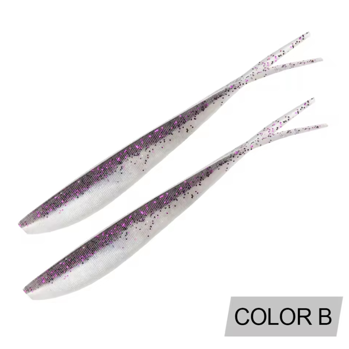 SPINPOLER - Split Tail TPR