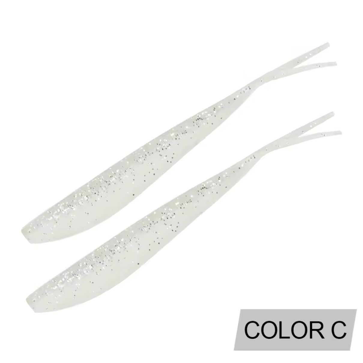 SPINPOLER - Split Tail TPR