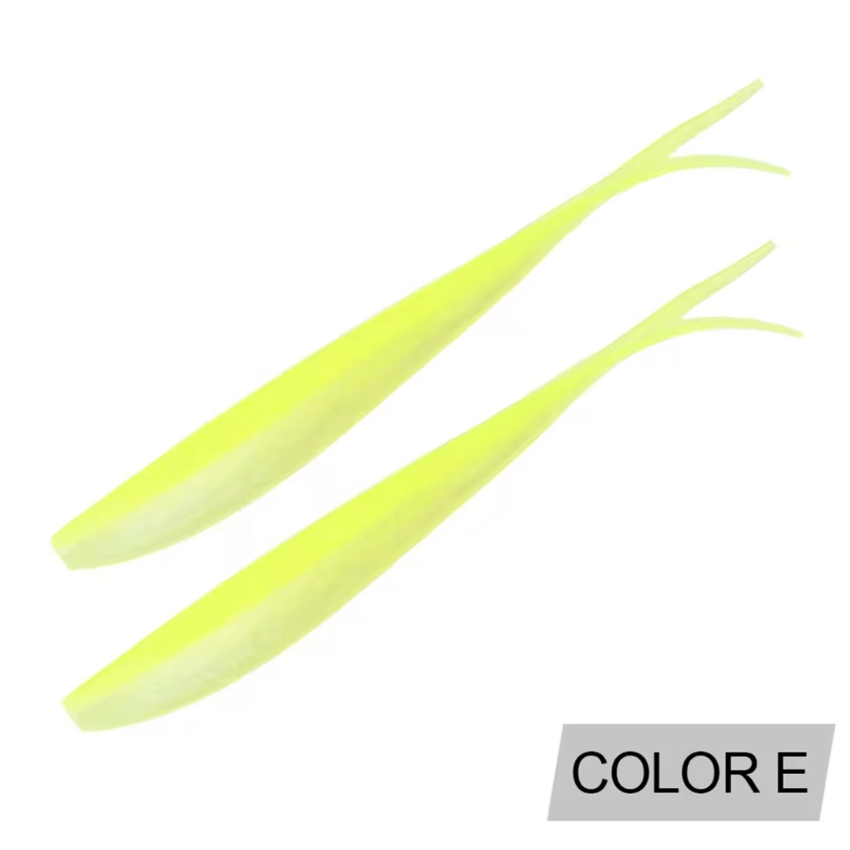 SPINPOLER - Split Tail TPR