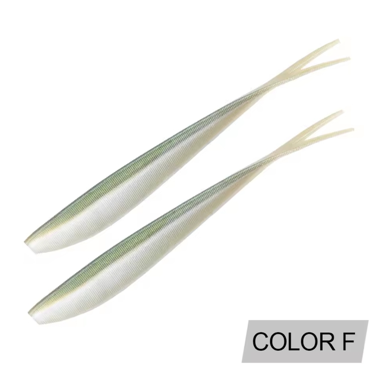 SPINPOLER - Split Tail TPR