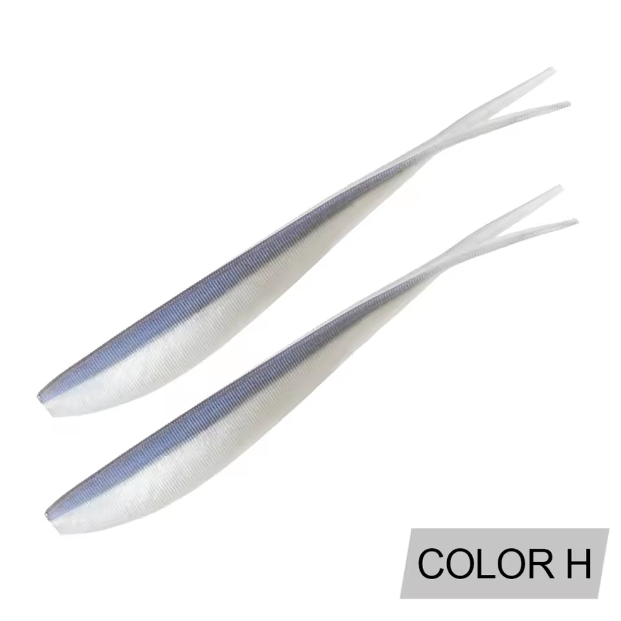 SPINPOLER - Split Tail TPR