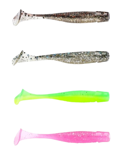 TSURINOYA - Thallo 65 - T-Tail Worm