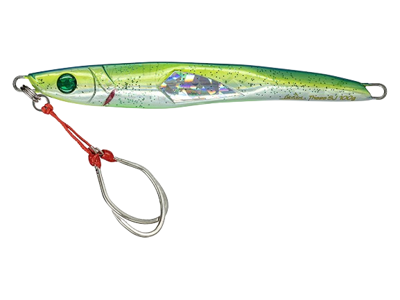 MOLIX - Theos Shore Jigging