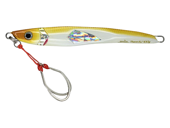 MOLIX - Theos Shore Jigging