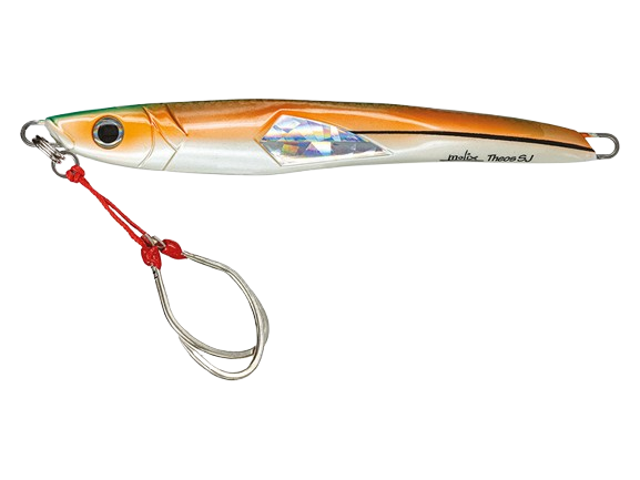 MOLIX - Theos Shore Jigging