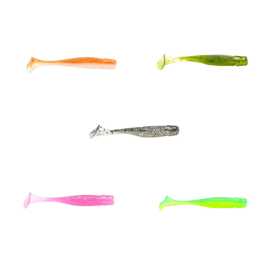 TSURINOYA - Thallo 65 - T-Tail Worm