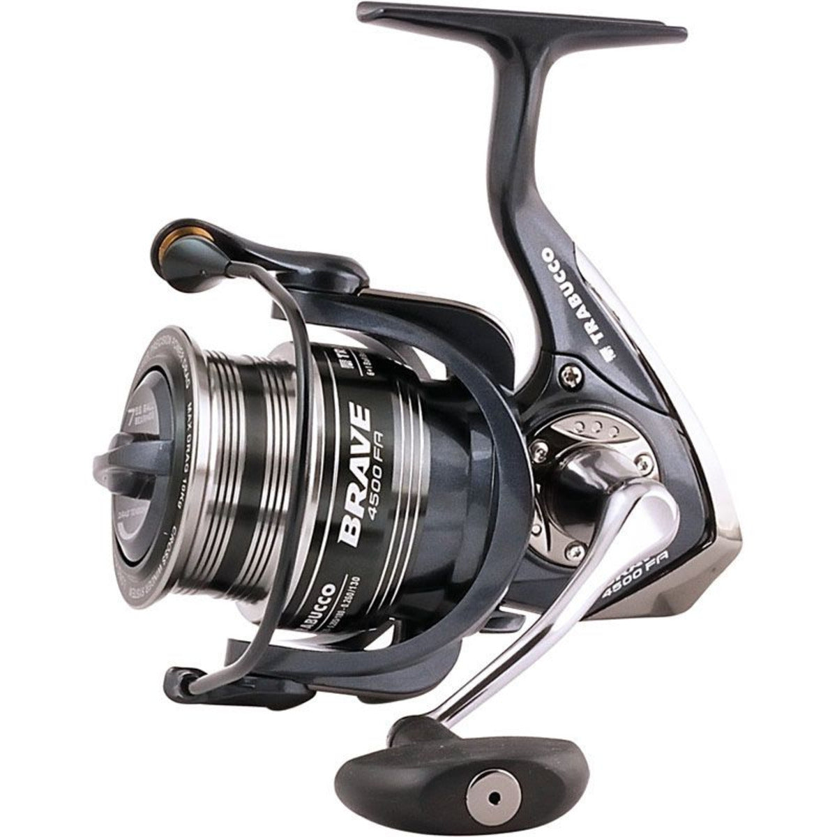 COMBO UL Spinning - Akami Dentex + Trabucco Brave 2500