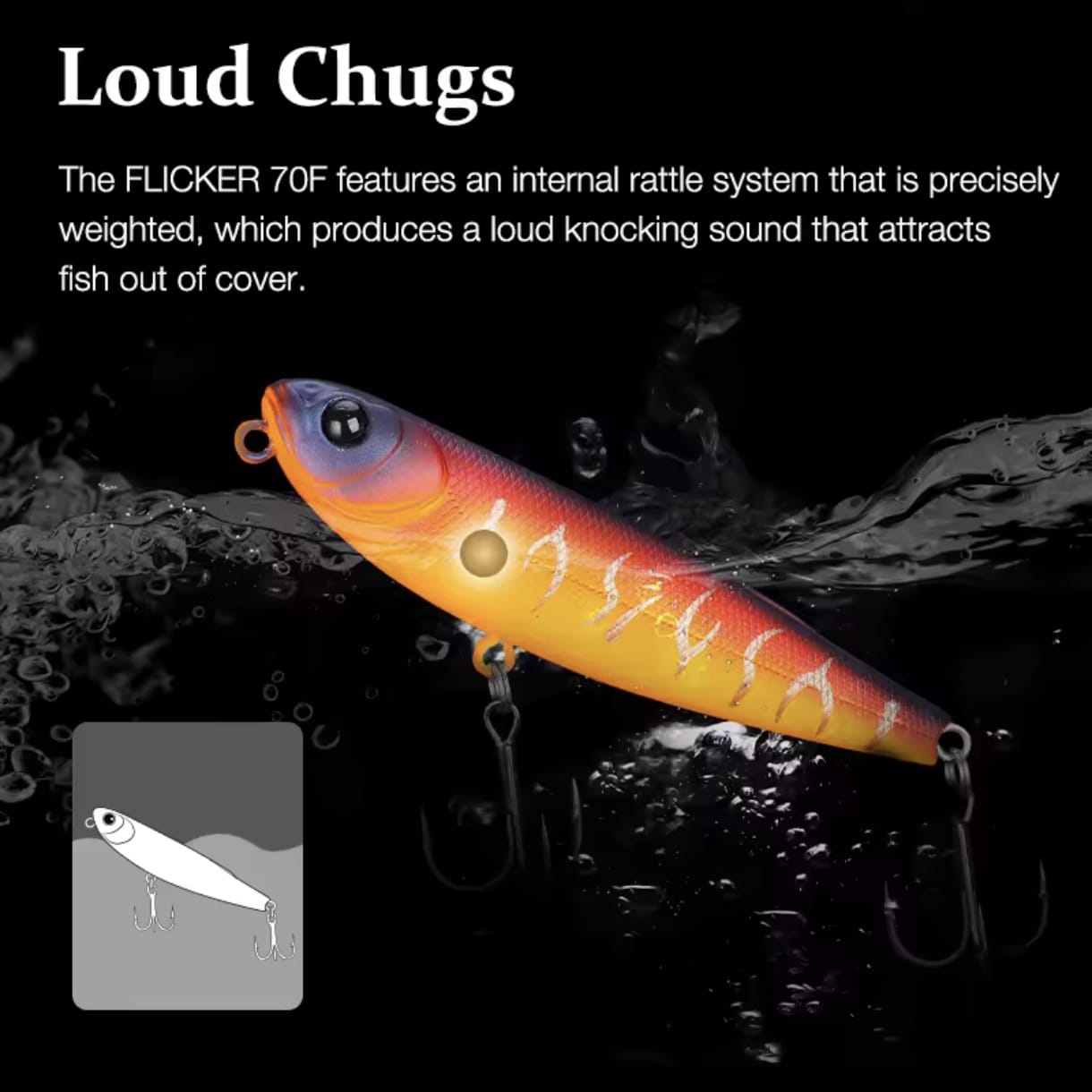 TSURINOYA - Flicker 70F