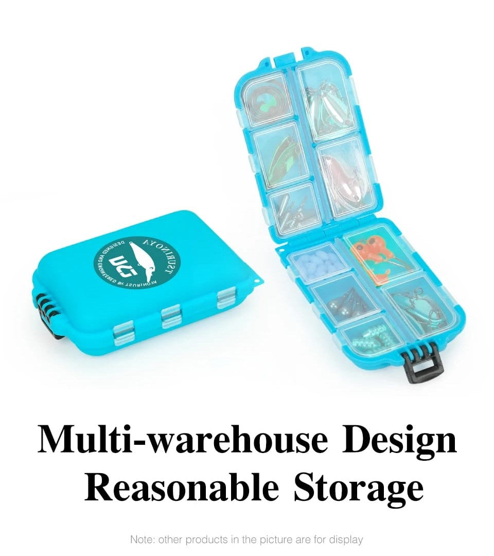 TSURINOYA - Fishing Tackle Box