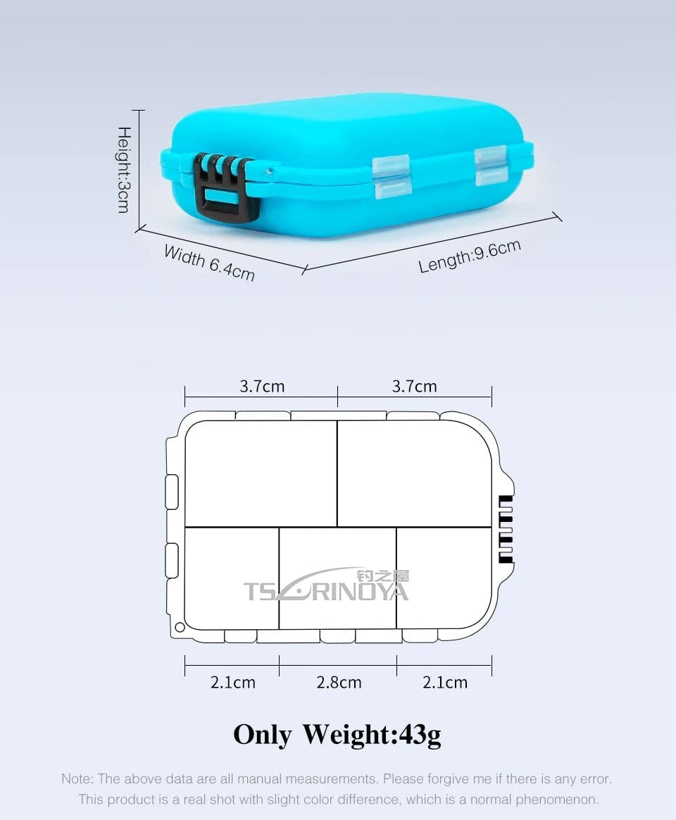 TSURINOYA - Fishing Tackle Box