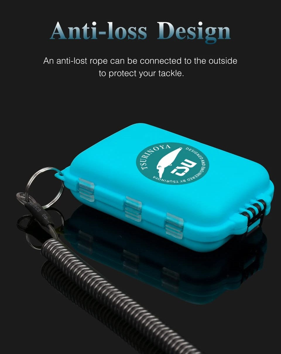 TSURINOYA - Fishing Tackle Box