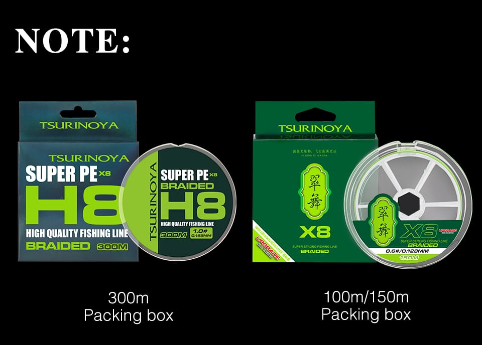 TSURINOYA -  Super Pe X8