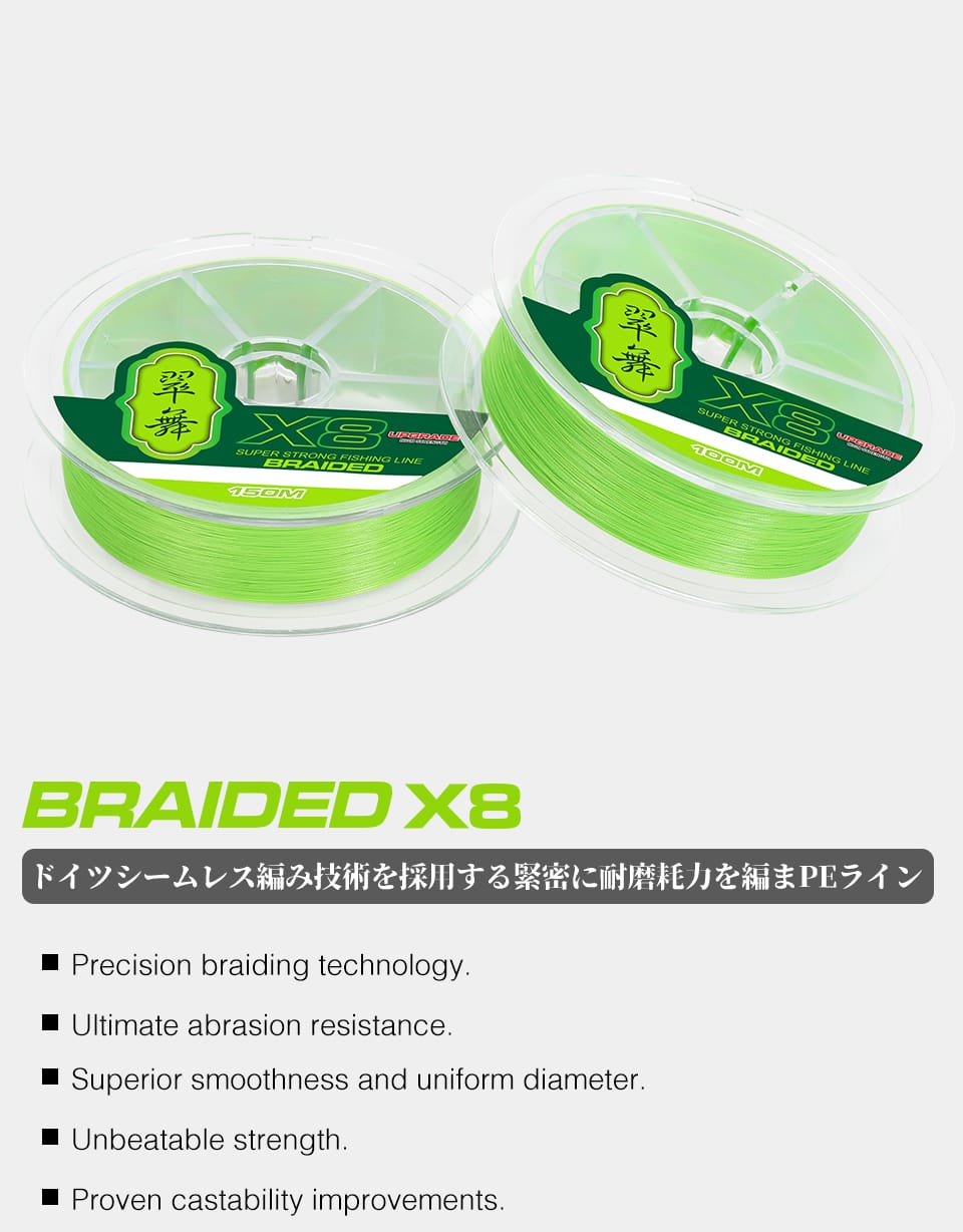 TSURINOYA -  Super Pe X8