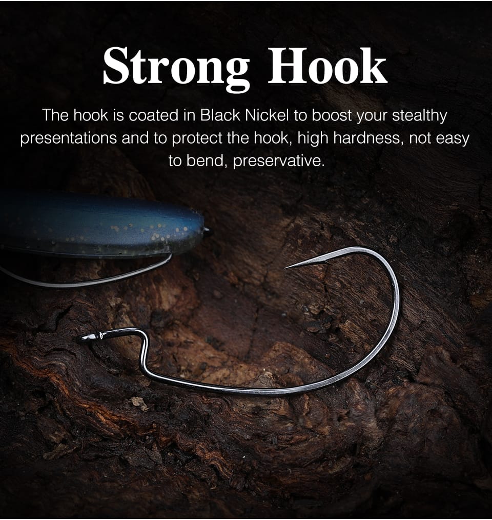 TSURINOYA - Worm Hook