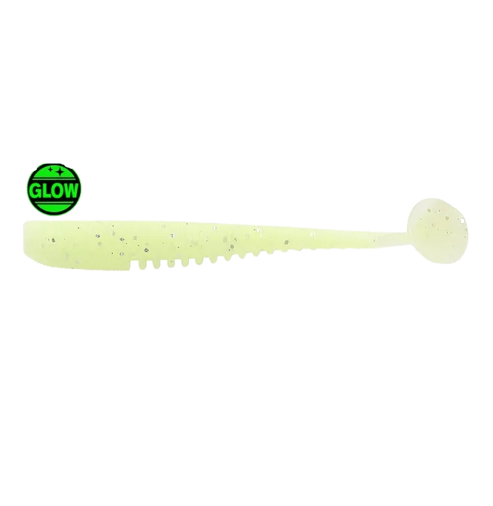 TSURINOYA - SoftBait T-Tail Flex 20pz