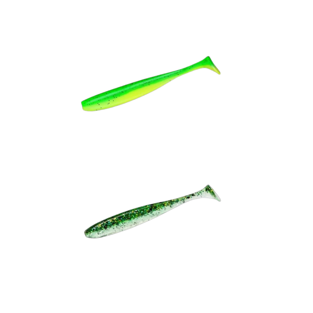 TSURINOYA - SoftBait T-Tail Worm 120