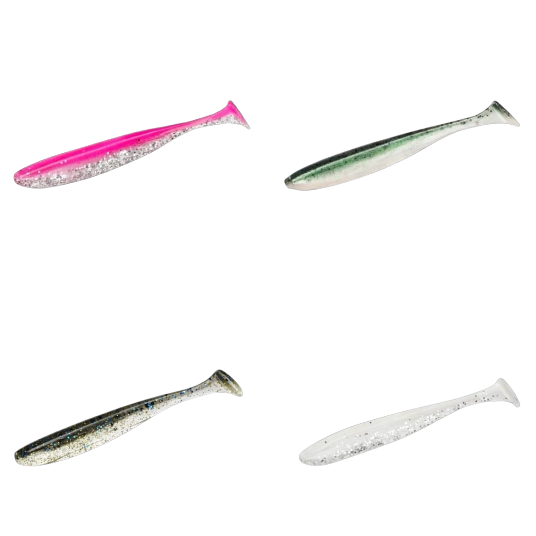 TSURINOYA - SoftBait T-Tail Worm 88