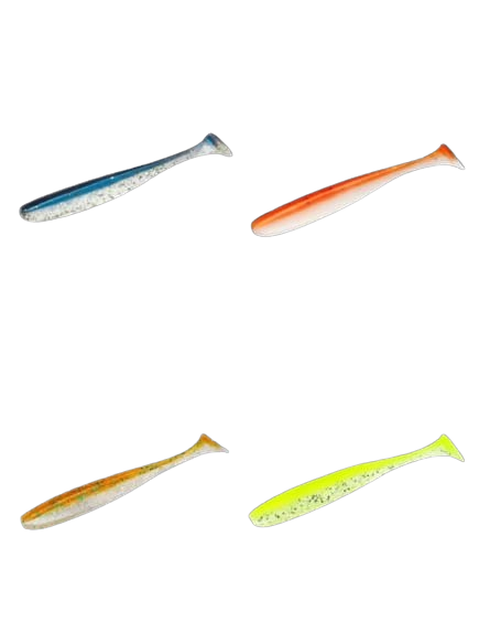 TSURINOYA - SoftBait T-Tail Worm 120