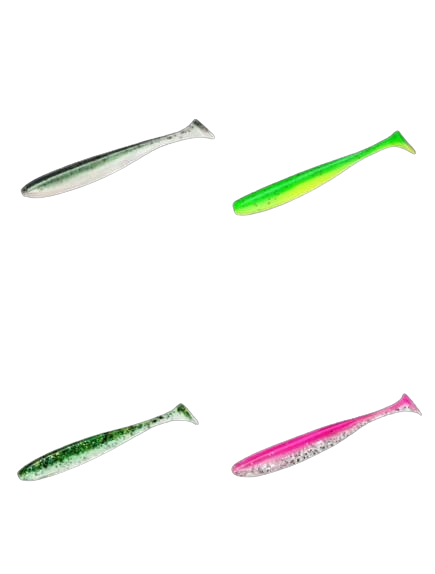 TSURINOYA - SoftBait T-Tail Worm 120