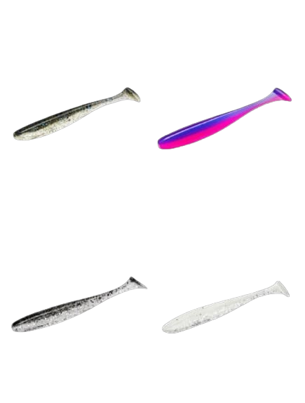 TSURINOYA - SoftBait T-Tail Worm 120