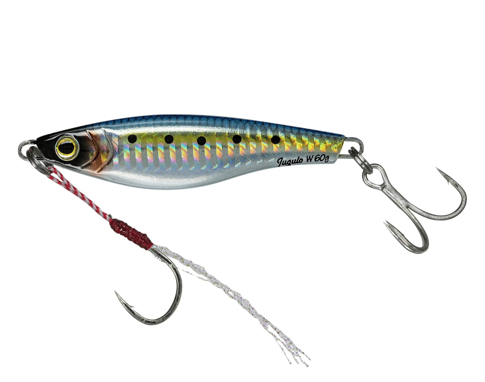 MOLIX - Jugulo Wide Casting Jig 20-60g