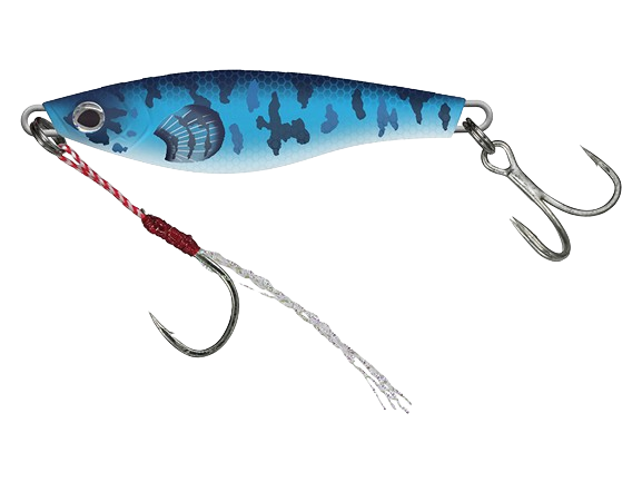 MOLIX - Jugulo Wide Casting Jig 20-60g