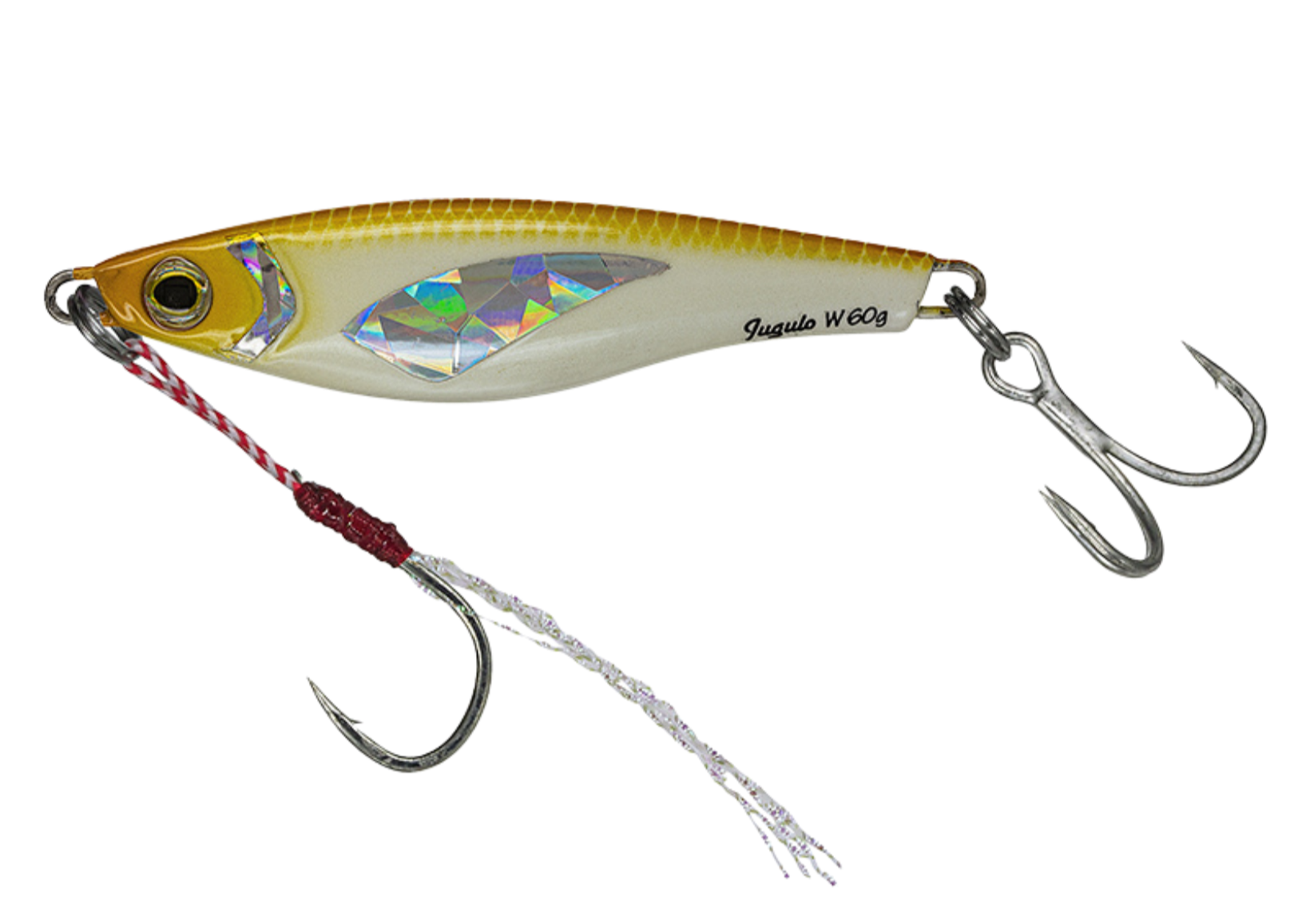 MOLIX - Jugulo Wide Casting Jig 20-60g
