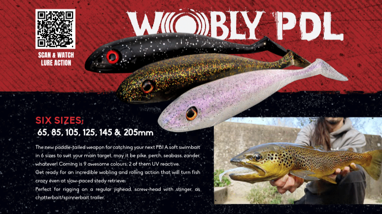 FISHUS - Wobly PDL
