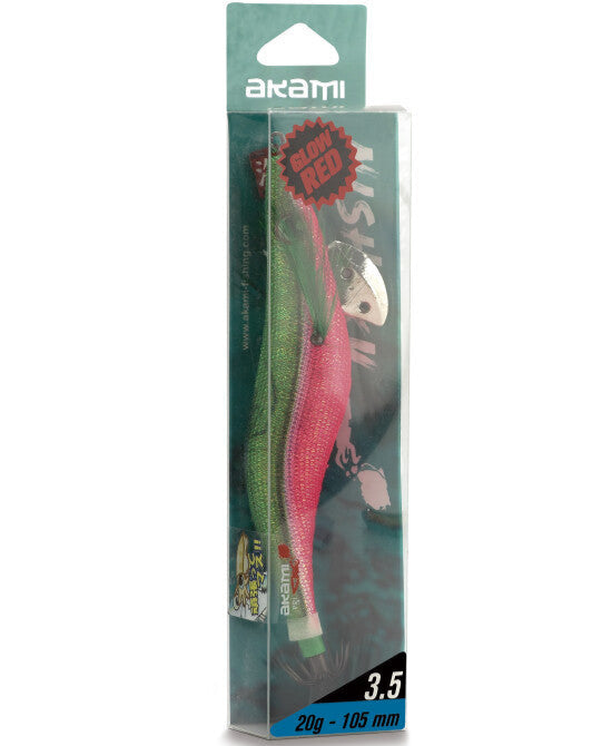 AKAMI - Nishoku Egi