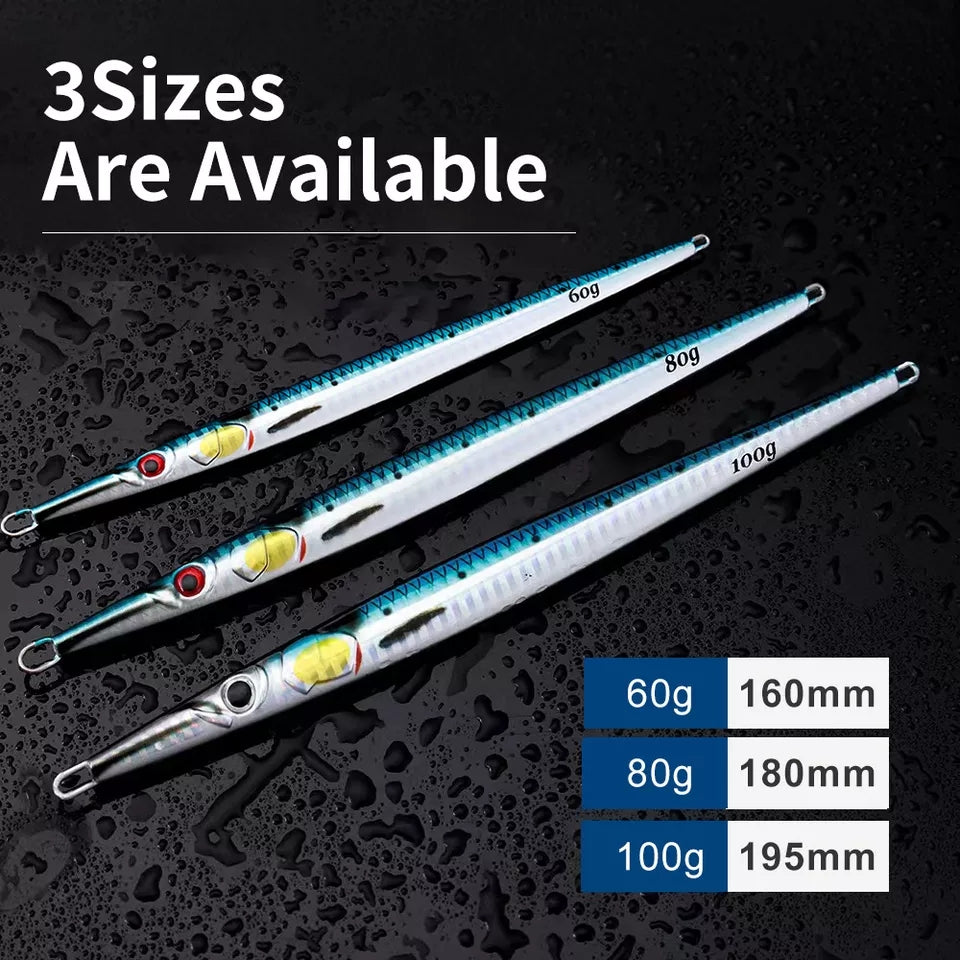 JIGGING PRO - MJ083