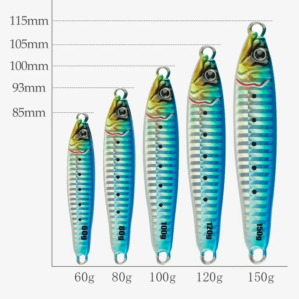 JIGGING PRO - MJ088