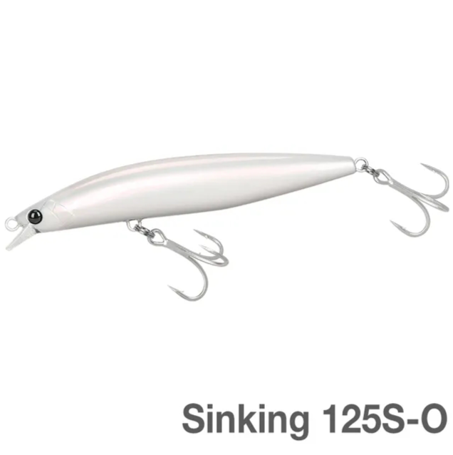 TSURINOYA - Stinger 125 S