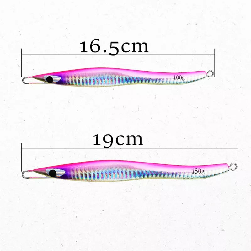 JIGGING PRO - MJ037