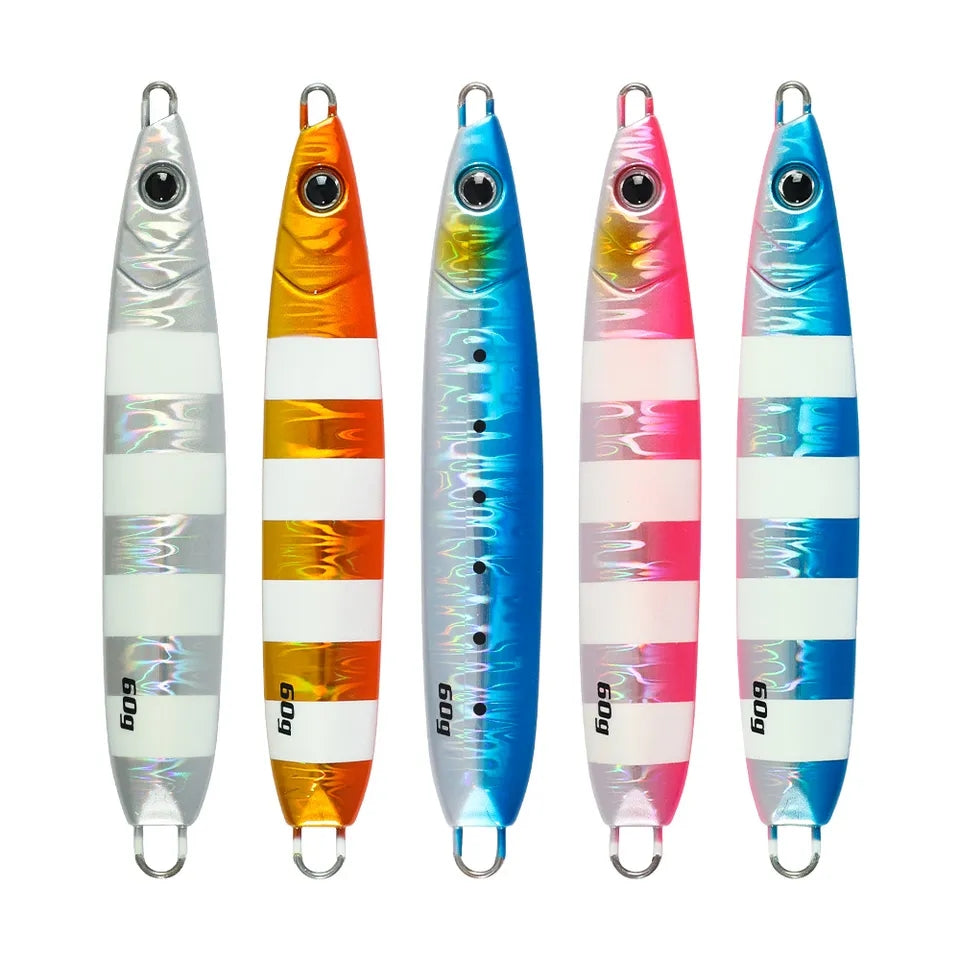 JIGGING PRO - MJ091