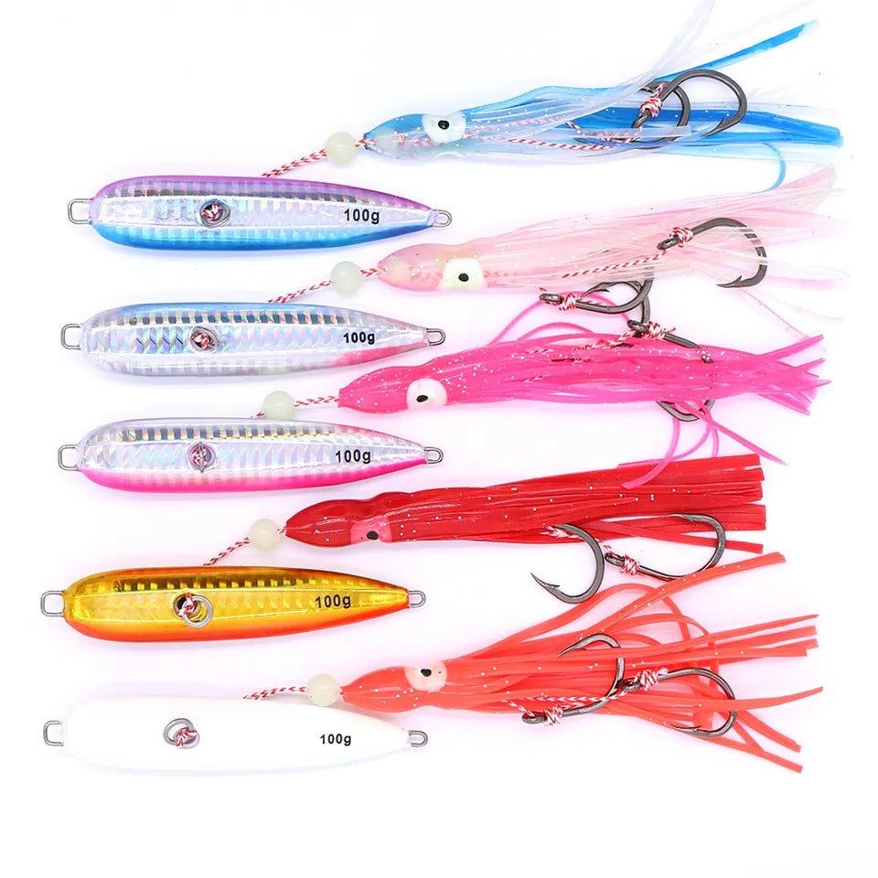JIGGING PRO - MJ045
