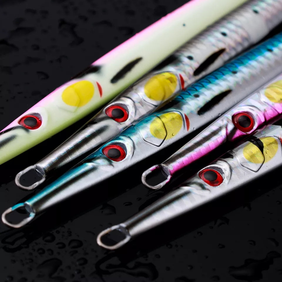 JIGGING PRO - MJ083