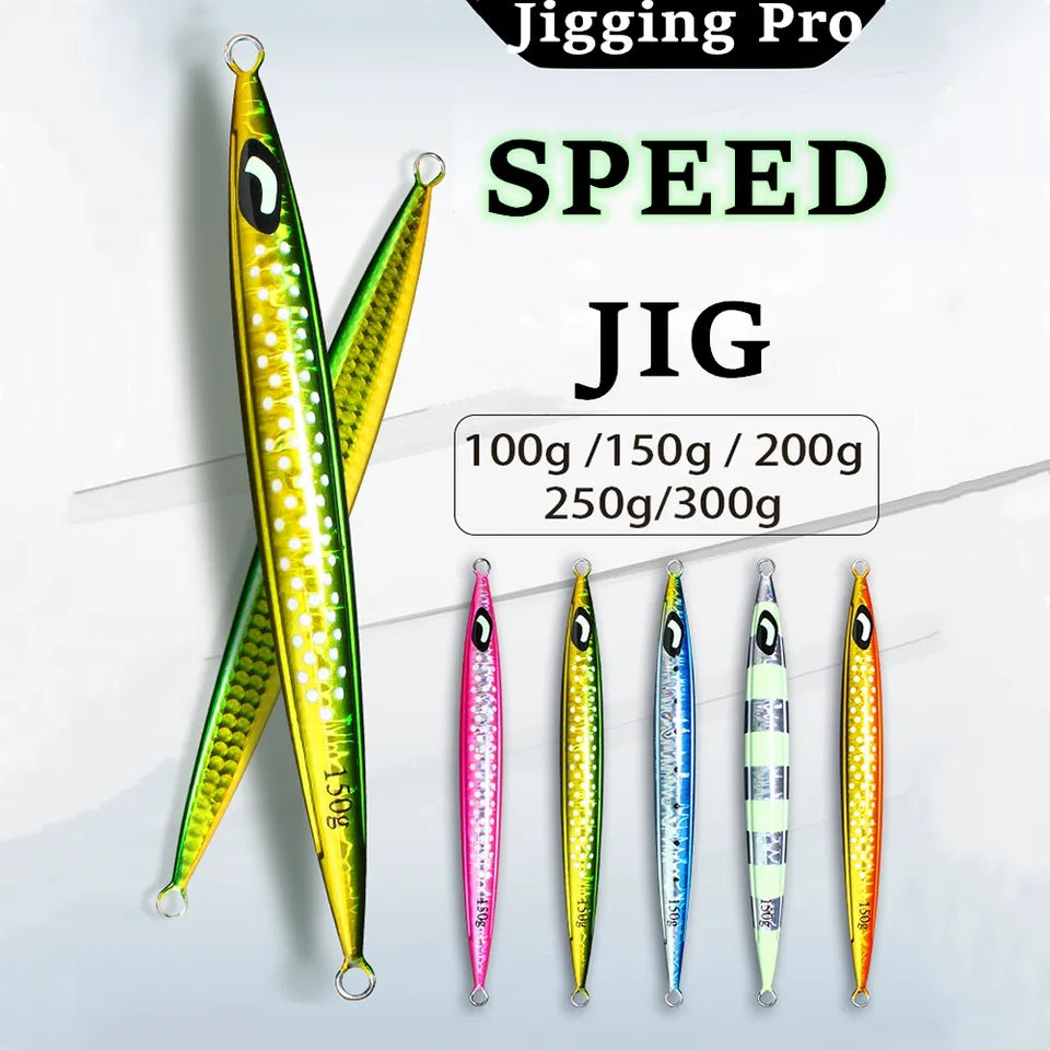 JIGGING PRO - MJ041