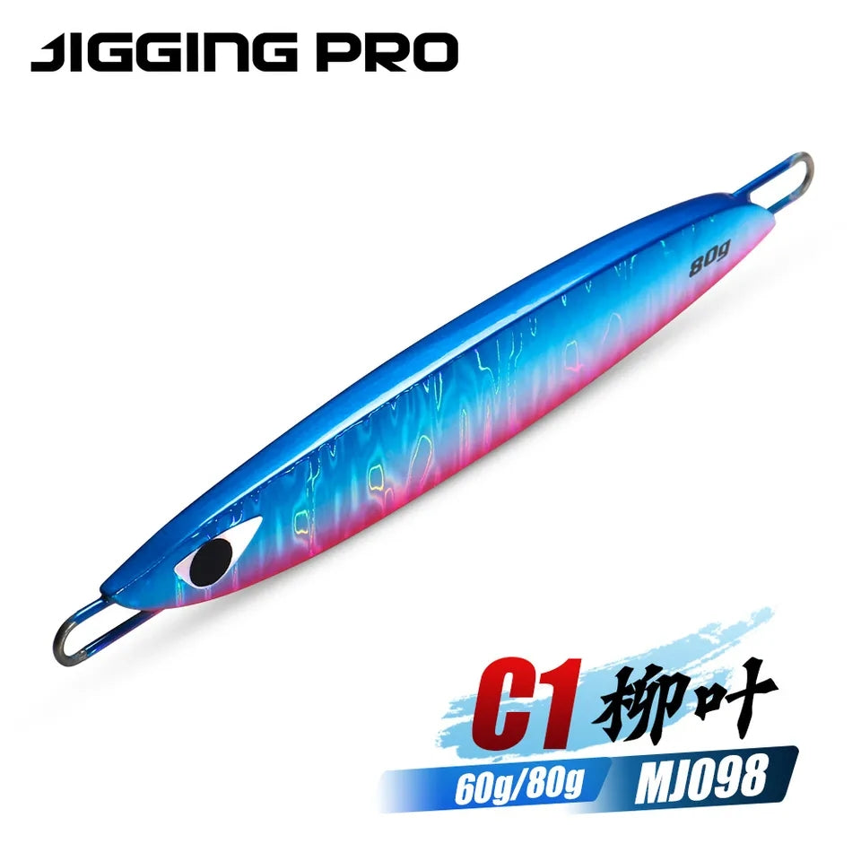 Jigging Pro - MJ098