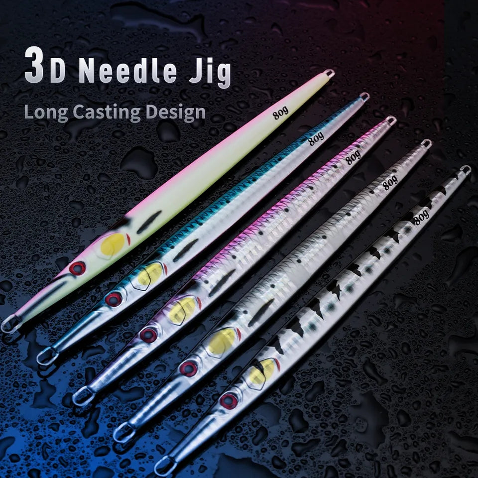 JIGGING PRO - MJ083